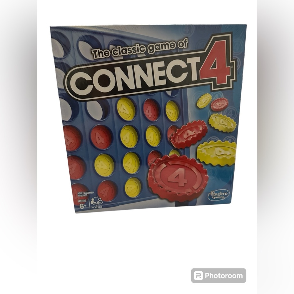 Hasbro Connect 4 Game